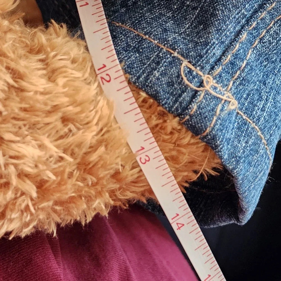 Nate the Linens N Things Collectible Posable Teddy Bear Plush Stuffed Animal New - Picture 14 of 14